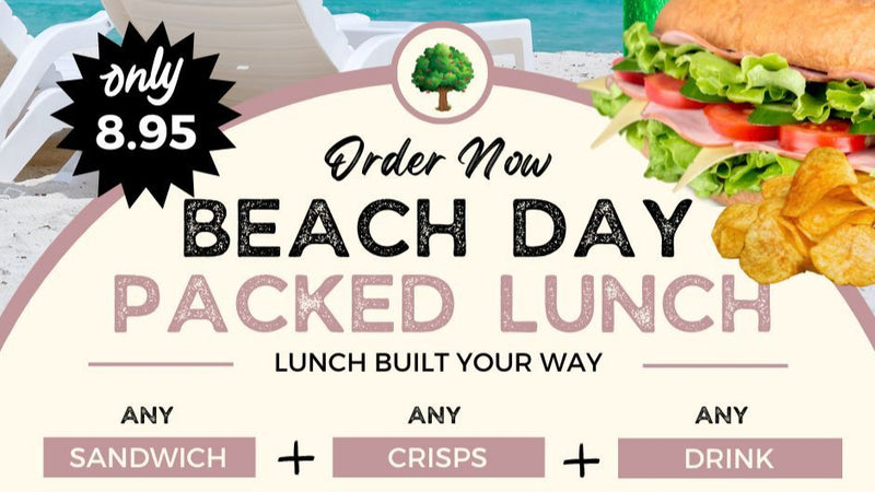 TEST PRODUCT - BEACH PACK