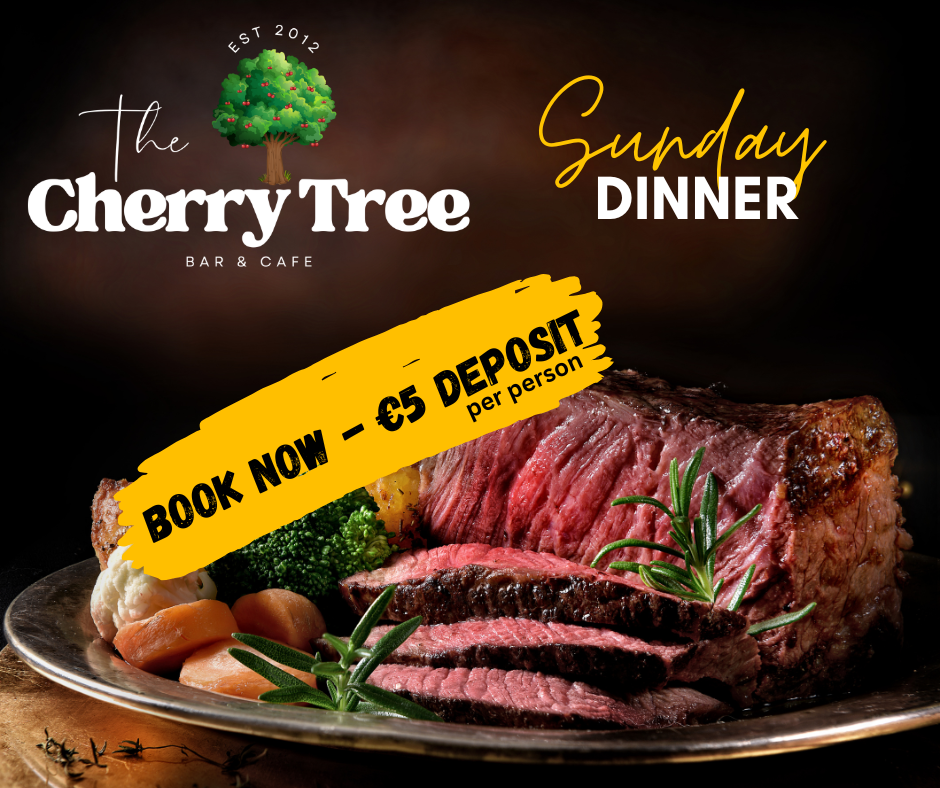 Sunday Lunch 4th Jan - Select Your Timeslot