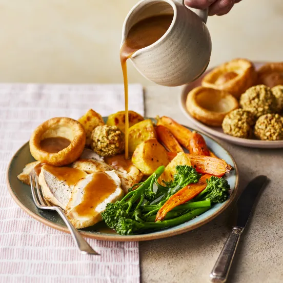 Sunday Roast – The Cherry Tree